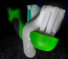 Brushing Teeth